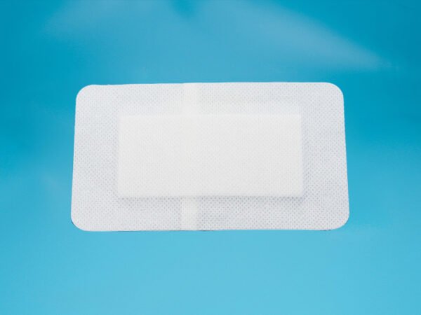 Cure Pad Adhesive Wound Dressing