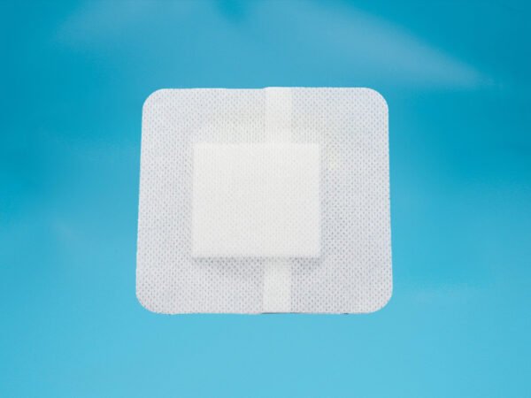 Cure Pad Adhesive Wound Dressing