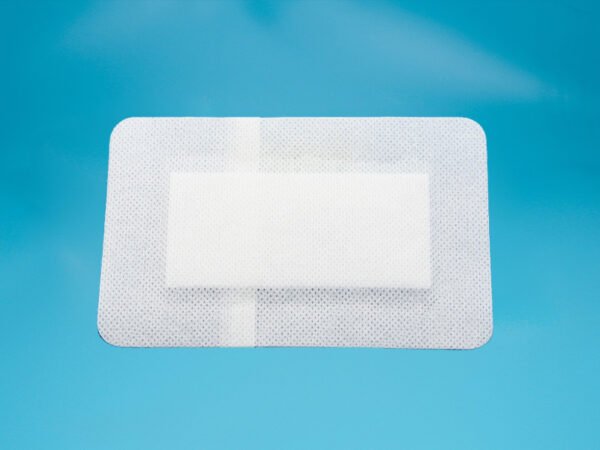 Cure Pad Adhesive Wound Dressing