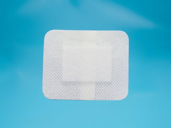 Cure Pad Adhesive Wound Dressing