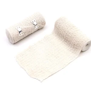 Cureflex Elastic Crepe Bandage