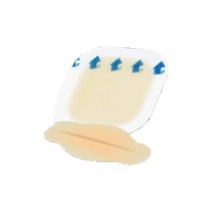 Collocure Hydrocolloid Dressing