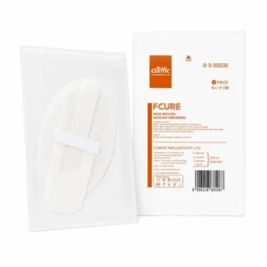 Fcure - Urethral Catheter Fixation Drape