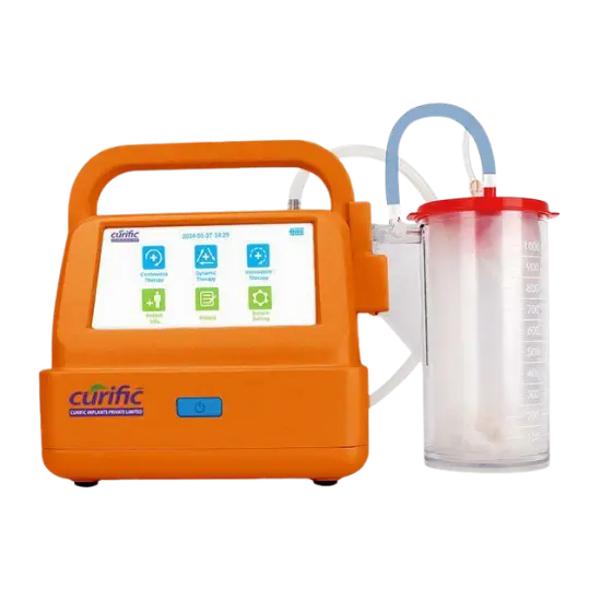 AERO HEAL - NPWT DEVICE