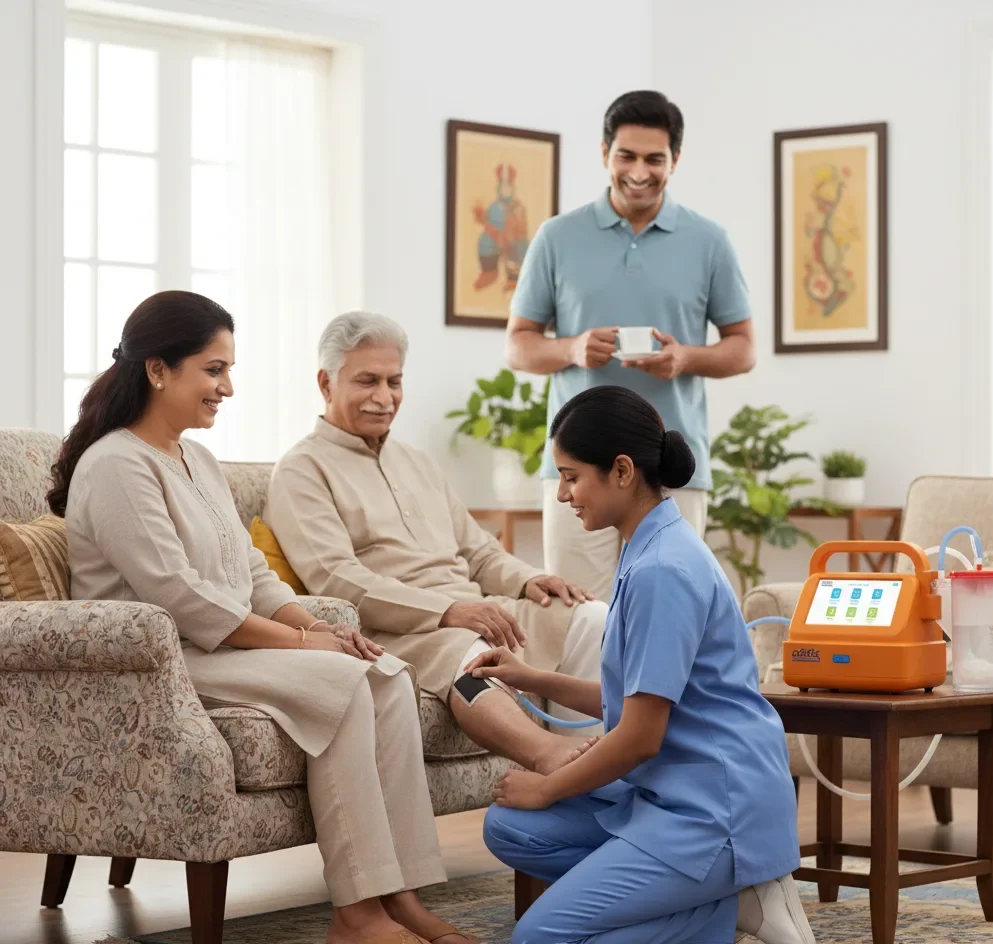 NPWT KIT APPLICATION BY NURSE (1)