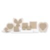 Silicone Foam Ag Dressing – with Border