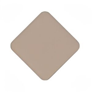Curific Silicone Foam Ag Dressing- without Border