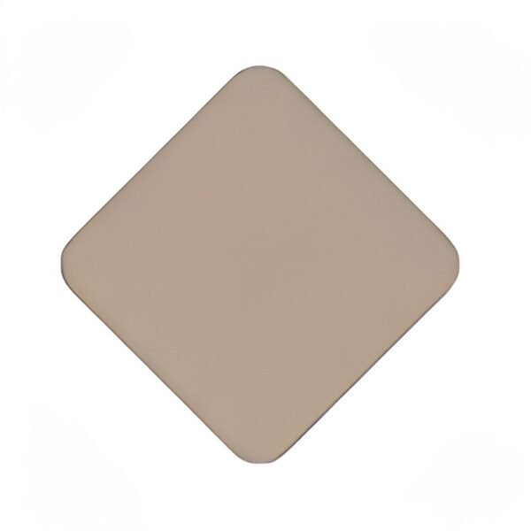 Curific Silicone Foam Ag Dressing- without Border