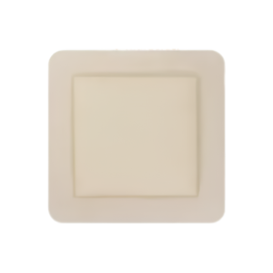HEALYN™ Silicone Foam Dressing with Border – Skin Color