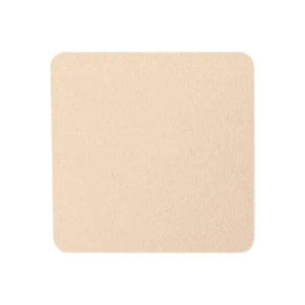 Silicone Foam Dressing without Border