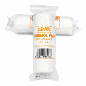 Curimol Pad -PBT First Aid Bandage