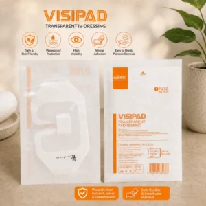 Visipad Transparent IV Dressing