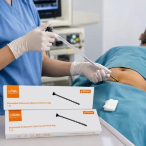 Dermsnap Endoscopic Specimen Retrieval Bag
