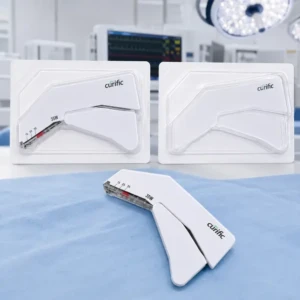 DermSnap - Disposable Skin Stapler (DSS)