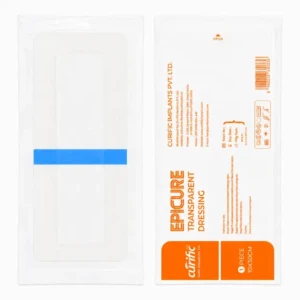 Epicure - Transparent Wound Dressings