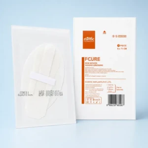 Fcure - Urethral Catheter Fixation Drape
