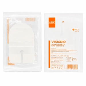 Visigrid Transparent IV Grid Dressing