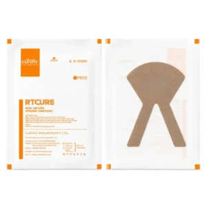 RTcure- Nasal Feeding Tube Fixation Drape